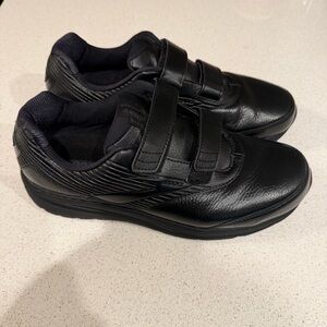 Brooks Addiction Walker II Shoes Size 12 Men’s Velcro Strap Comfort